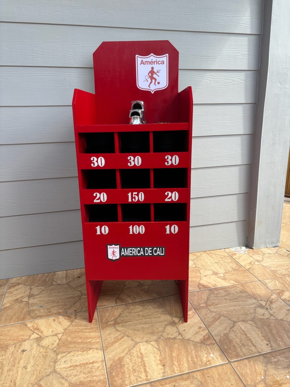 Juego de Sapo o Rana Colombiano . America de Cali Colombian Game. Free Pick Up for LOCALS ONLY. (Broward County Florida) (Copy) (Copy)