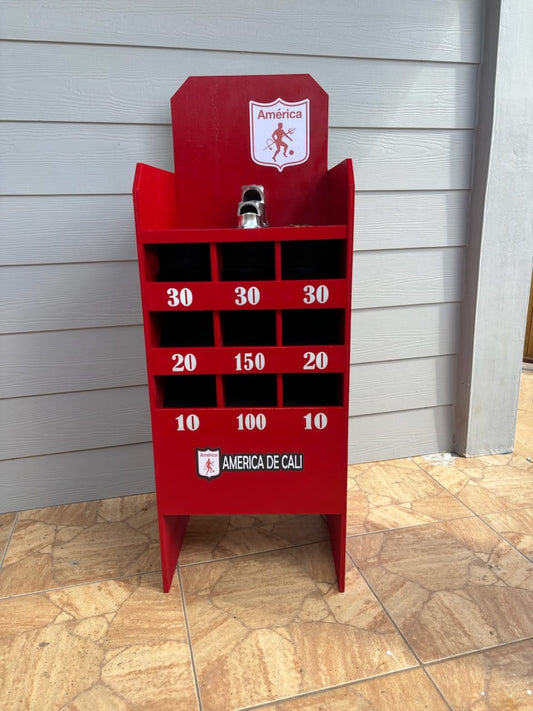 Juego de Sapo o Rana Colombiano . America de Cali Colombian Game. Free Pick Up for LOCALS ONLY. (Broward County Florida) (Copy) (Copy)