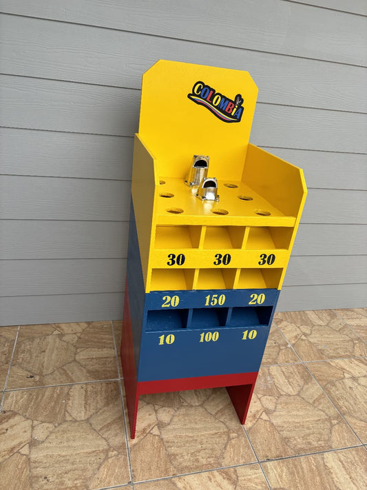 Juego de Sapo o Rana Colombiano . Colombian Game. Free Pick Up for LOCALS ONLY. (Broward County Florida)