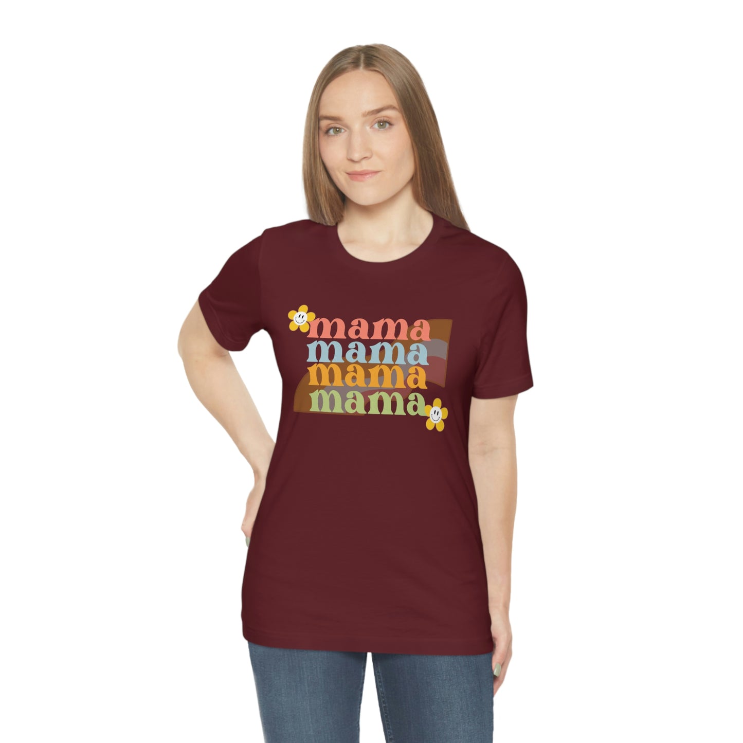Mother's Day T Shirt, New Mommy Shirt, Mom Gift Shirt, Mama shirt, Wife gift, Mama tee, Grandma Shirt, Gift for Grandma, Mothers Day Gift
