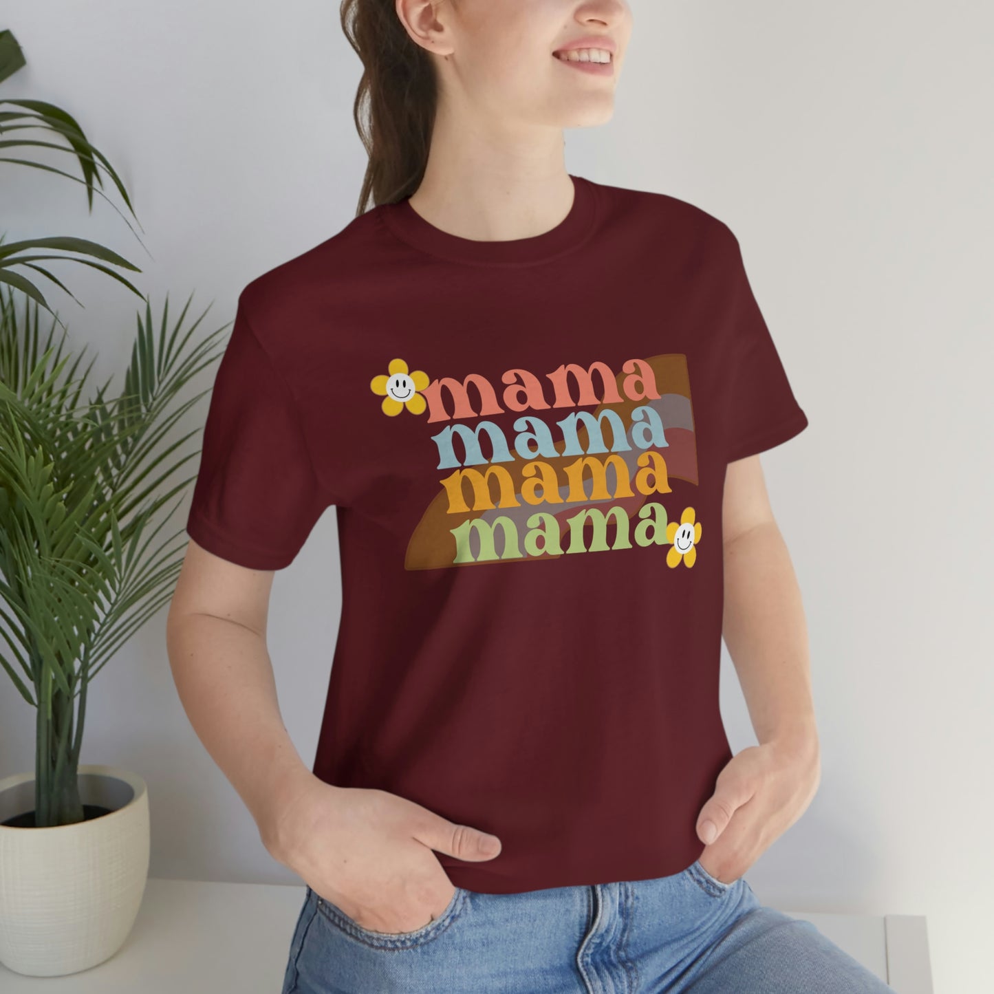 Mother's Day T Shirt, New Mommy Shirt, Mom Gift Shirt, Mama shirt, Wife gift, Mama tee, Grandma Shirt, Gift for Grandma, Mothers Day Gift