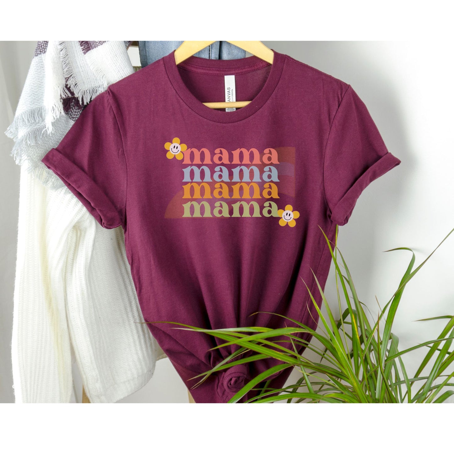 Mother's Day T Shirt, New Mommy Shirt, Mom Gift Shirt, Mama shirt, Wife gift, Mama tee, Grandma Shirt, Gift for Grandma, Mothers Day Gift