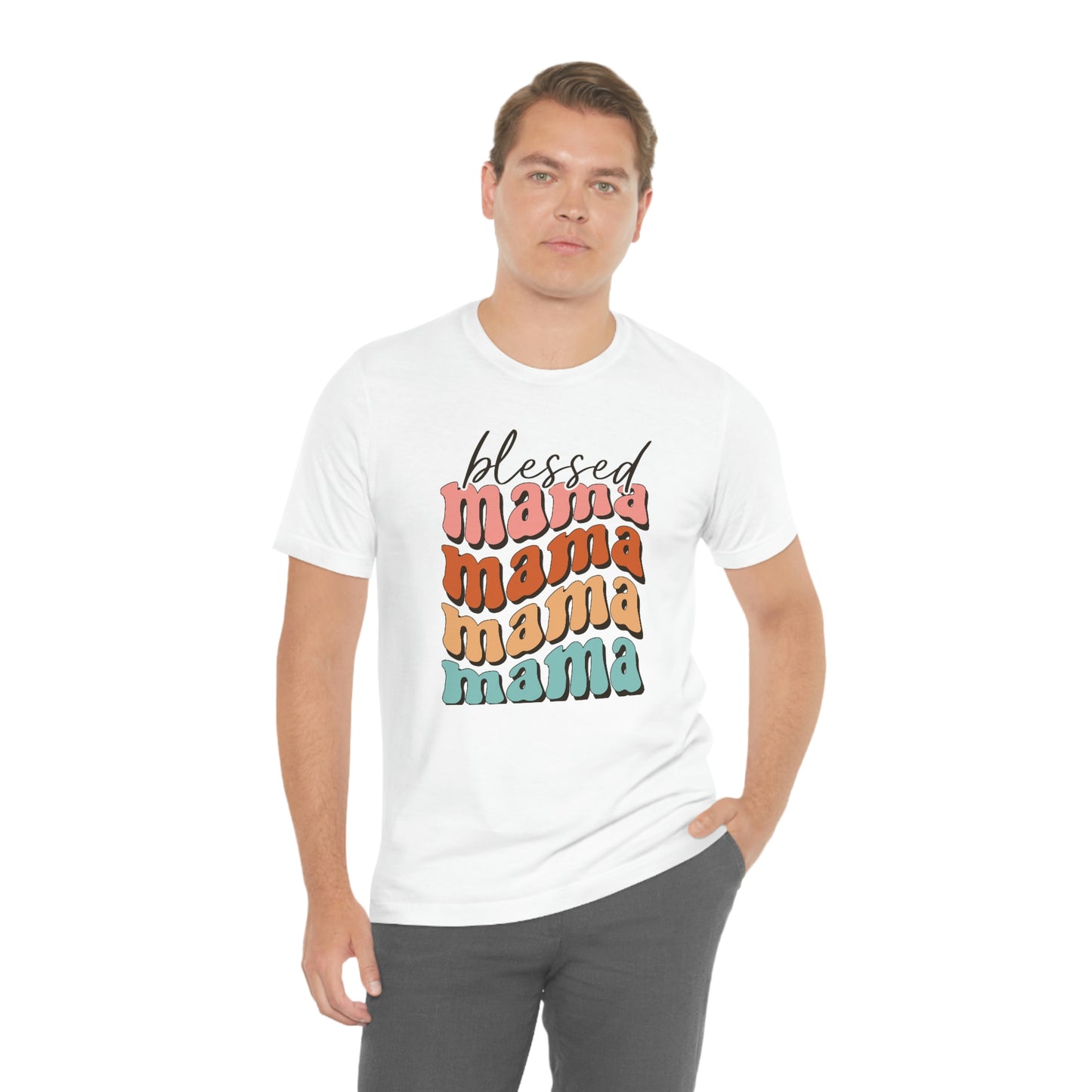 Mother's Day T Shirt, New Mommy Shirt, Mom Gift Shirt, Mama shirt, Wife gift, Mama tee, Grandma Shirt, Gift for Grandma, Mother's Day