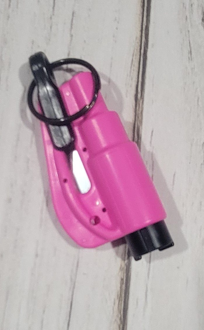 Self Defense Key Chain. Make your own. Accessories