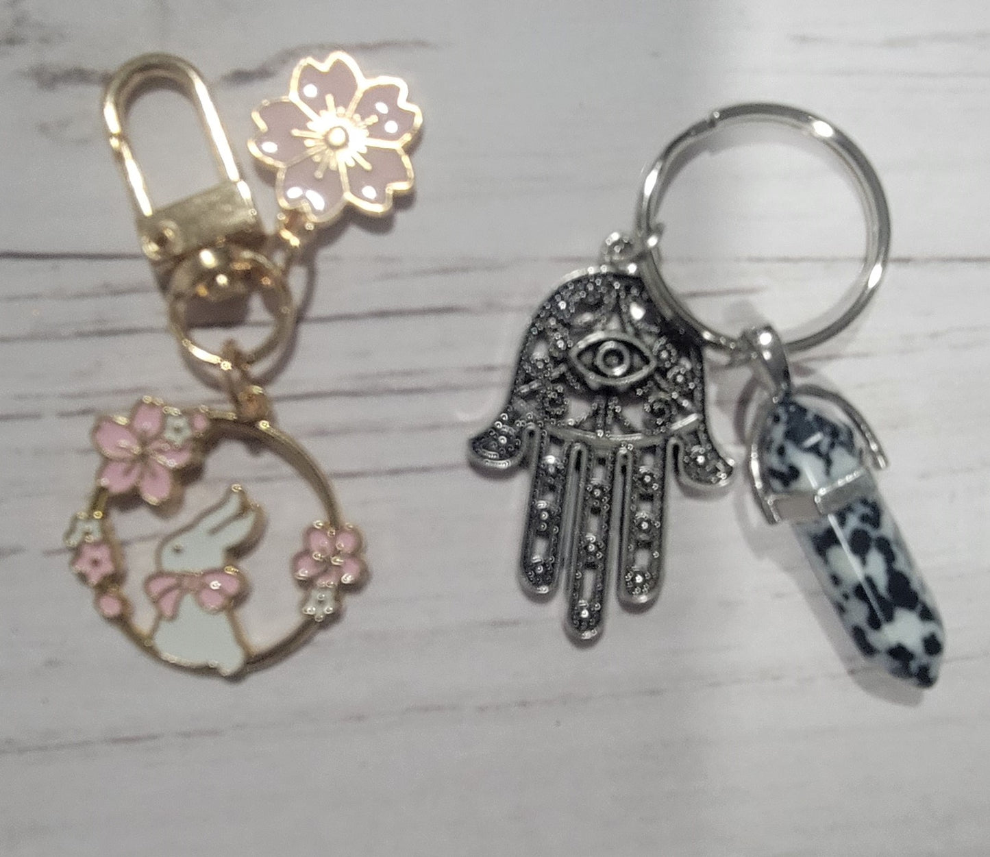 Self Defense Key Chain. Make your own. Accessories