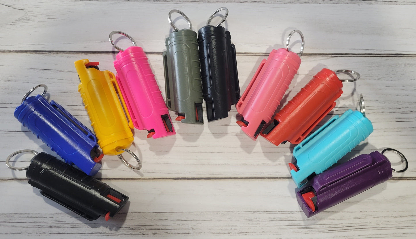 Self Defense Key Chain. Make your own. Accessories