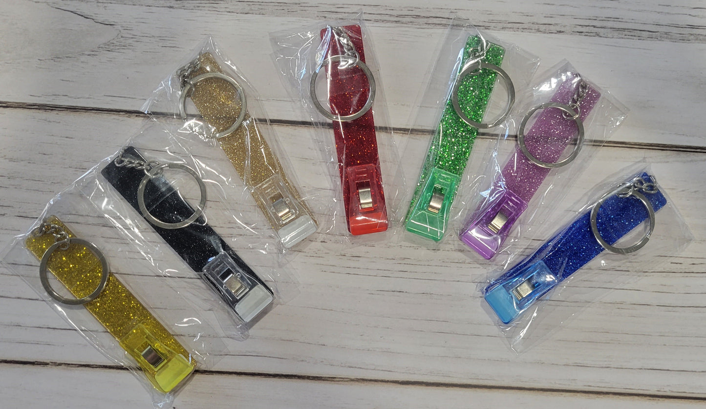 Self Defense Key Chain. Make your own. Accessories
