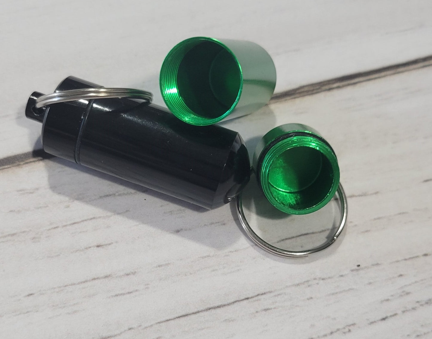 Self Defense Key Chain. Make your own. Accessories