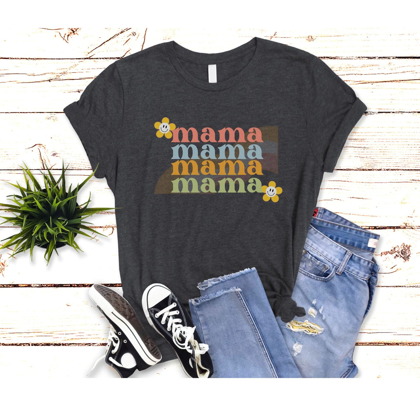 Mother's Day T Shirt, New Mommy Shirt, Mom Gift Shirt, Mama shirt, Wife gift, Mama tee, Grandma Shirt, Gift for Grandma, Mothers Day Gift