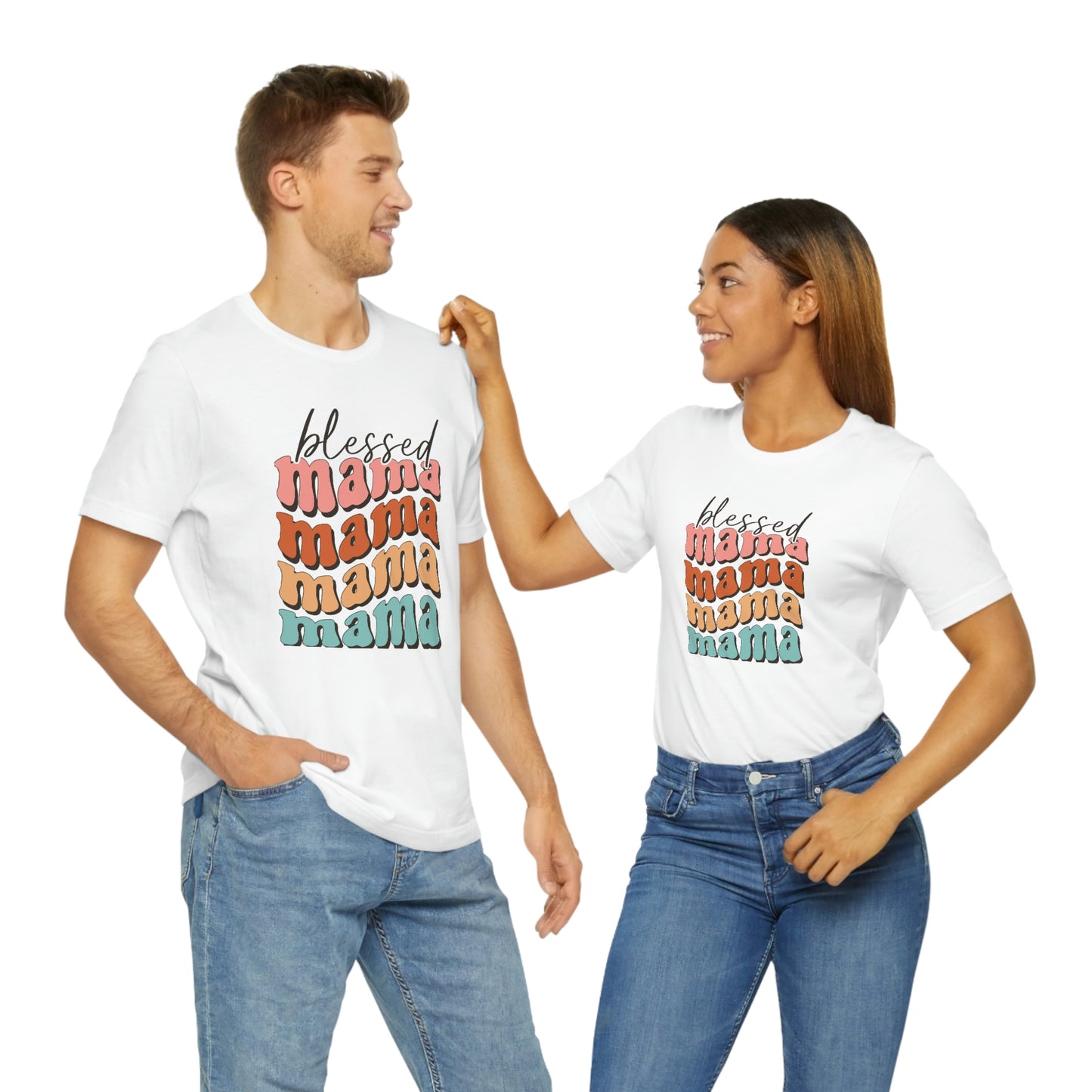 Mother's Day T Shirt, New Mommy Shirt, Mom Gift Shirt, Mama shirt, Wife gift, Mama tee, Grandma Shirt, Gift for Grandma, Mother's Day