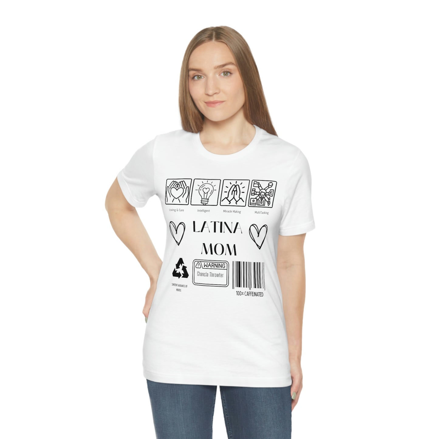 Mothers Day T Shirt, Funny Mom Shirt, New Mommy Shirt, Mom Gift, Mama shirt, Wife gift, Latina Mama Shirt, Hispanic Mama tee, Grandm