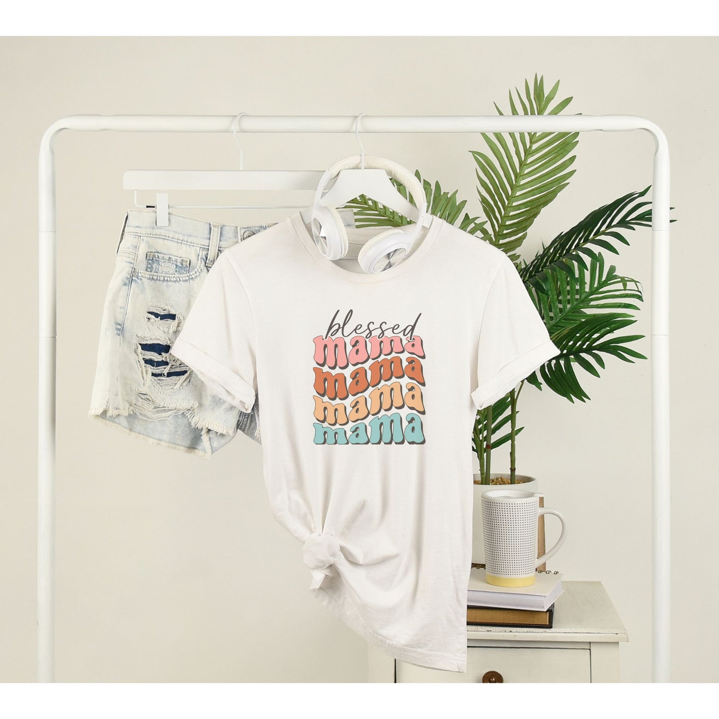 Mother's Day T Shirt, New Mommy Shirt, Mom Gift Shirt, Mama shirt, Wife gift, Mama tee, Grandma Shirt, Gift for Grandma, Mother's Day