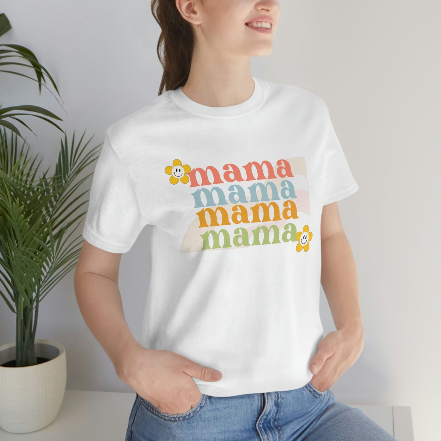 Mother's Day T Shirt, New Mommy Shirt, Mom Gift Shirt, Mama shirt, Wife gift, Mama tee, Grandma Shirt, Gift for Grandma, Mothers Day Gift