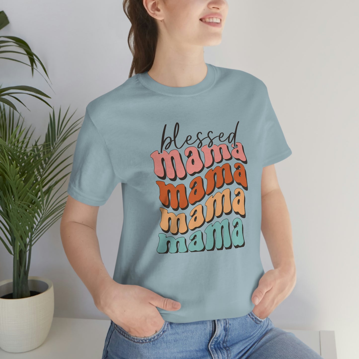 Mother's Day T Shirt, New Mommy Shirt, Mom Gift Shirt, Mama shirt, Wife gift, Mama tee, Grandma Shirt, Gift for Grandma, Mother's Day