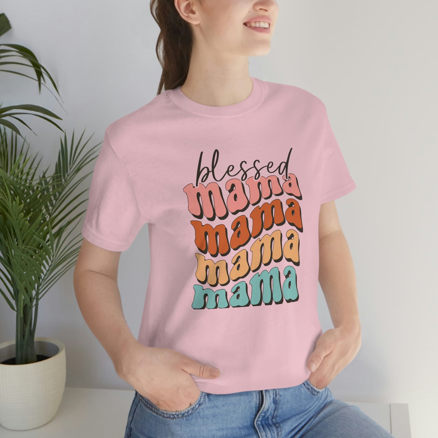Mother's Day T Shirt, New Mommy Shirt, Mom Gift Shirt, Mama shirt, Wife gift, Mama tee, Grandma Shirt, Gift for Grandma, Mother's Day
