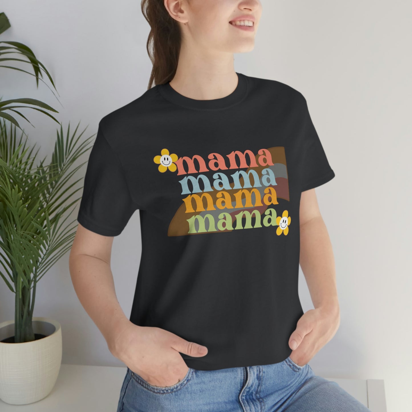 Mother's Day T Shirt, New Mommy Shirt, Mom Gift Shirt, Mama shirt, Wife gift, Mama tee, Grandma Shirt, Gift for Grandma, Mothers Day Gift