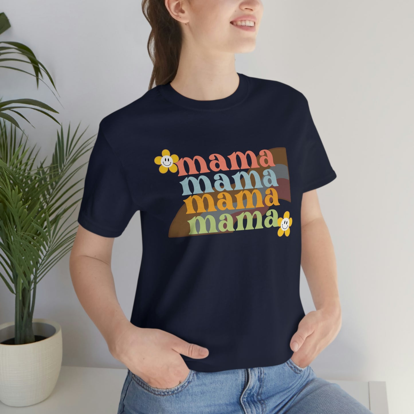Mother's Day T Shirt, New Mommy Shirt, Mom Gift Shirt, Mama shirt, Wife gift, Mama tee, Grandma Shirt, Gift for Grandma, Mothers Day Gift