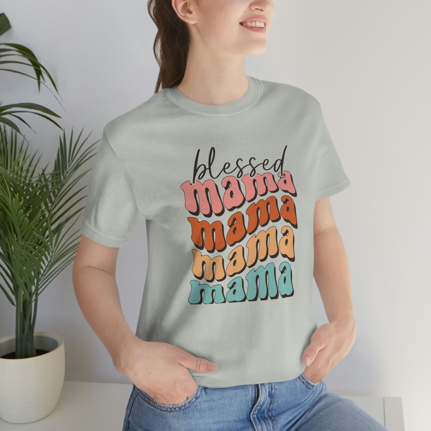 Mother's Day T Shirt, New Mommy Shirt, Mom Gift Shirt, Mama shirt, Wife gift, Mama tee, Grandma Shirt, Gift for Grandma, Mother's Day