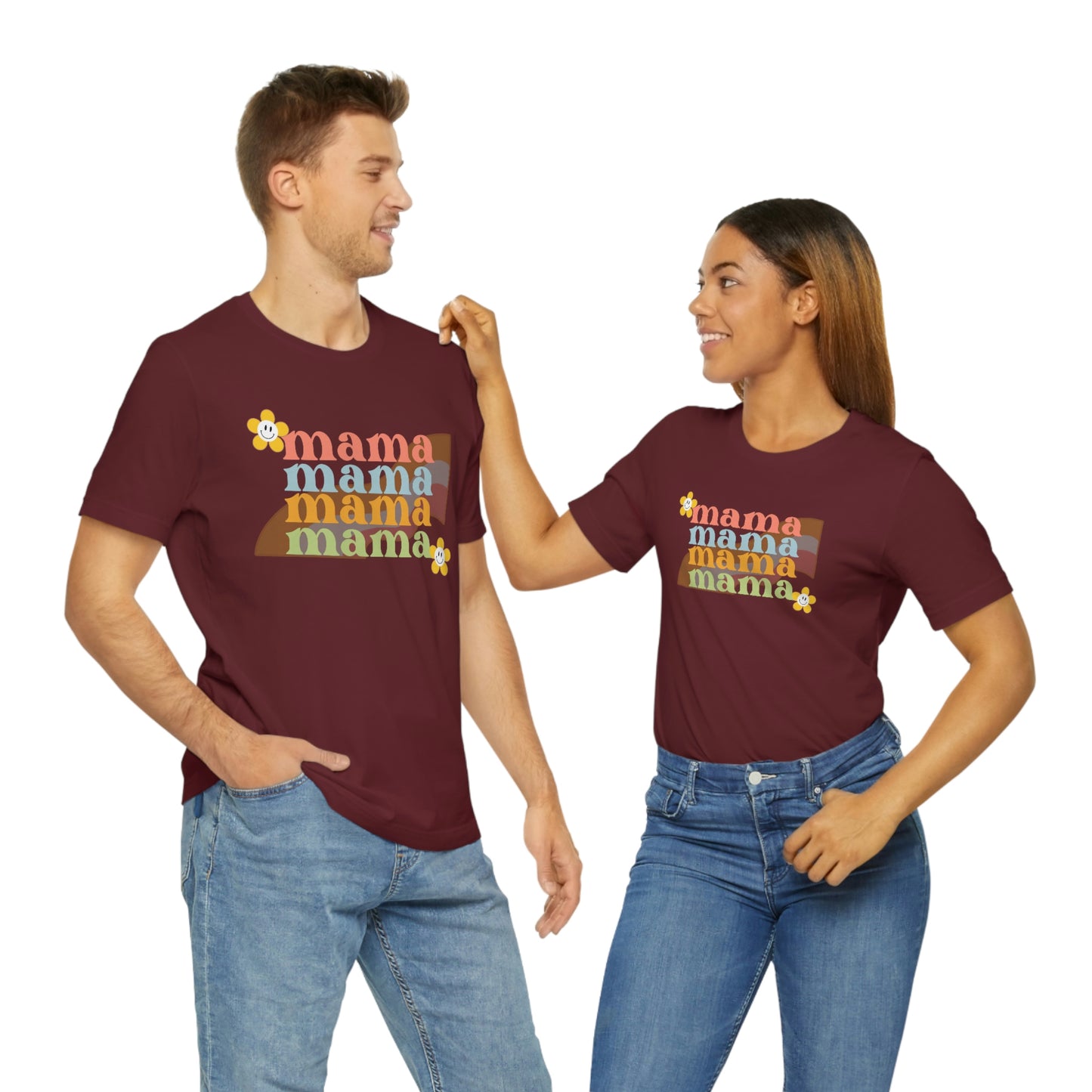 Mother's Day T Shirt, New Mommy Shirt, Mom Gift Shirt, Mama shirt, Wife gift, Mama tee, Grandma Shirt, Gift for Grandma, Mothers Day Gift