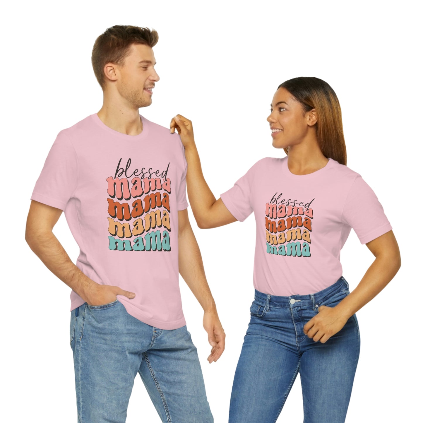 Mother's Day T Shirt, New Mommy Shirt, Mom Gift Shirt, Mama shirt, Wife gift, Mama tee, Grandma Shirt, Gift for Grandma, Mother's Day