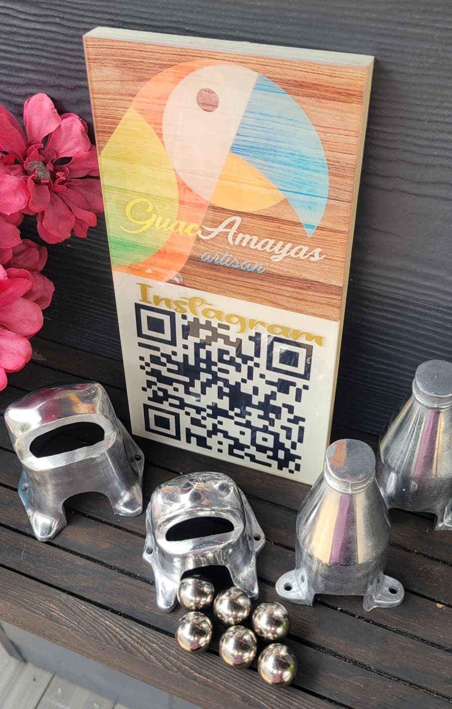 Bolirana, Juego Colombiano - ONLY the figures with the spheres- SOLO las Figuras con las esferas