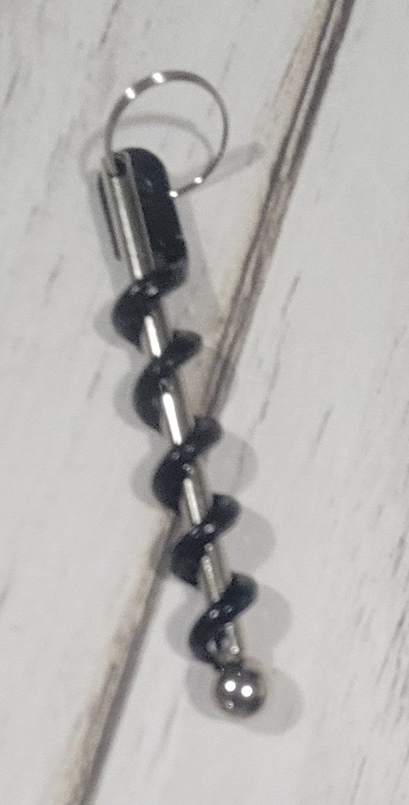 Self Defense Key Chain. Make your own. Accessories