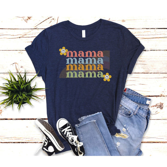 Mother's Day T Shirt, New Mommy Shirt, Mom Gift Shirt, Mama shirt, Wife gift, Mama tee, Grandma Shirt, Gift for Grandma, Mothers Day Gift