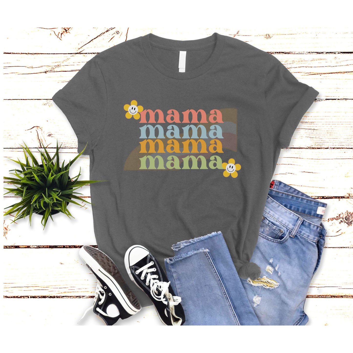 Mother's Day T Shirt, New Mommy Shirt, Mom Gift Shirt, Mama shirt, Wife gift, Mama tee, Grandma Shirt, Gift for Grandma, Mothers Day Gift